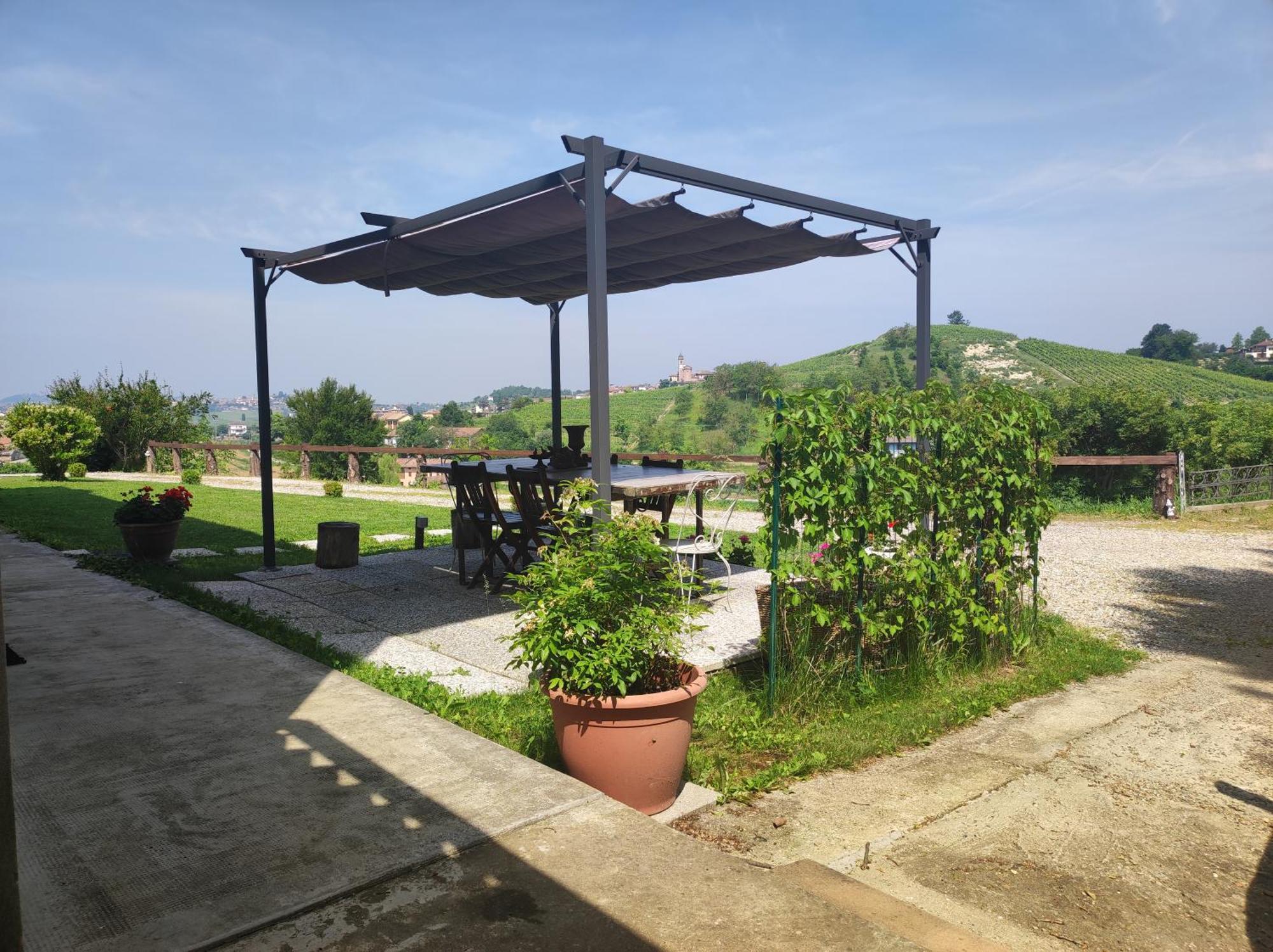 Вилла Casa San Rocco Castelnuovo  Экстерьер фото